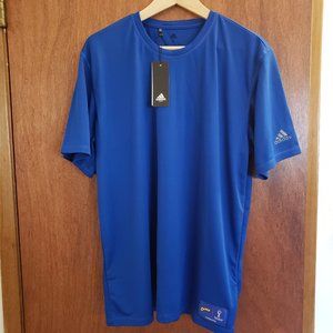 Limited Edition Adidas FIFA World Cup Qatar 2022 Golf T-Shirt